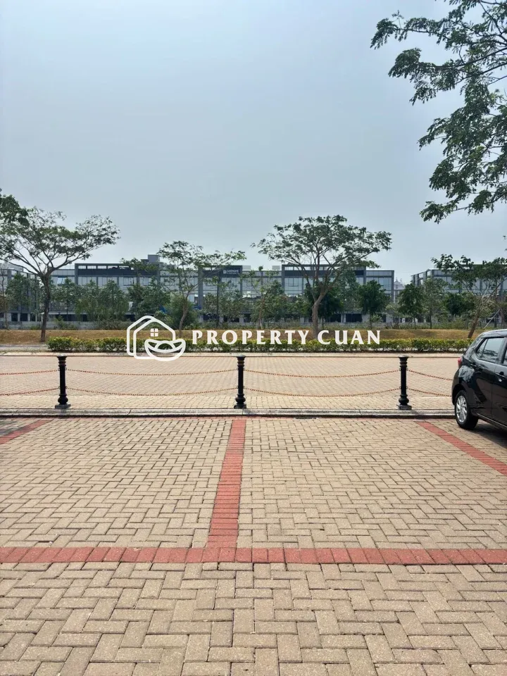 Ruko Dijual di Boston, PIK 2 — LT 67,5 m², LB 203 m² — foto 11