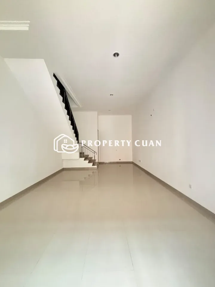 Ruko Disewakan di Euro Asia Osaka Signature, PIK 2 — LT 50 m², LB 175 m² — foto 4