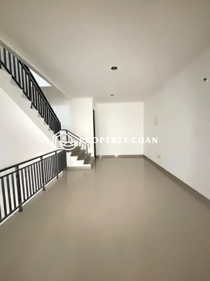 Ruko Disewakan di Euro Asia Osaka Signature, PIK 2 — LT 50 m², LB 175 m² — foto 7