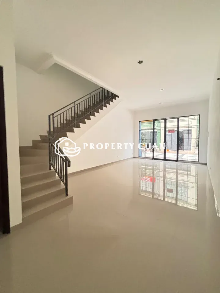 Ruko Disewakan di Euro Asia Osaka Signature, PIK 2 — LT 50 m², LB 175 m² — foto 9