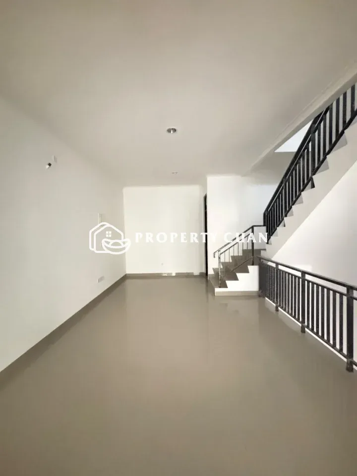 Ruko Disewakan di Euro Asia Osaka Signature, PIK 2 — LT 50 m², LB 175 m² — foto 11