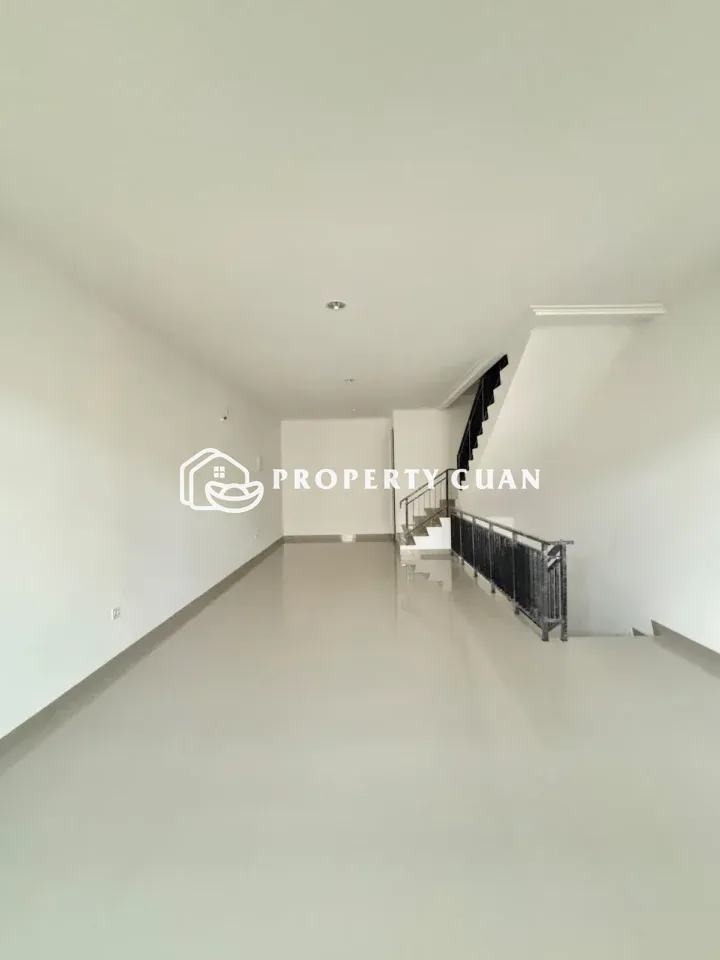 Ruko Disewakan di Euro Asia Osaka Signature, PIK 2 — LT 50 m², LB 175 m² — foto 12