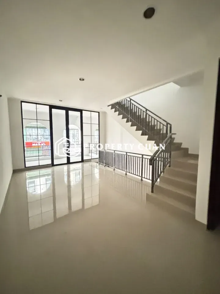 Ruko Dijual di Euro Asia Osaka Signature, PIK 2 — LT 50 m², LB 175 m² — foto 2