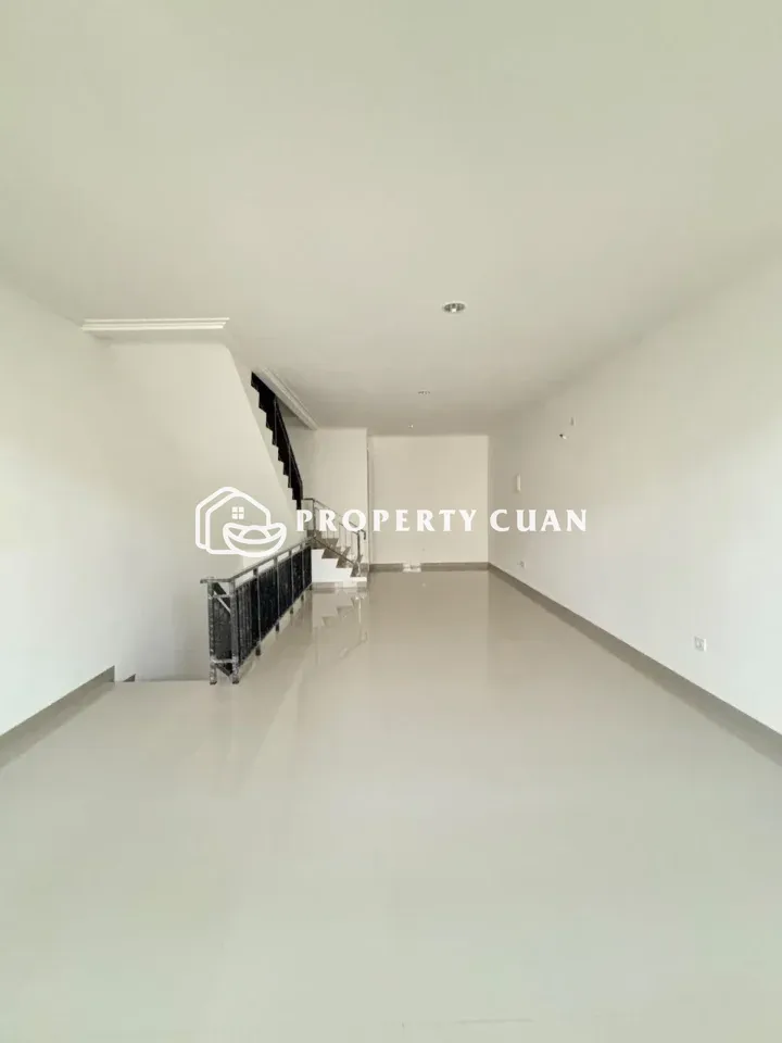 Ruko Dijual di Euro Asia Osaka Signature, PIK 2 — LT 50 m², LB 175 m² — foto 11