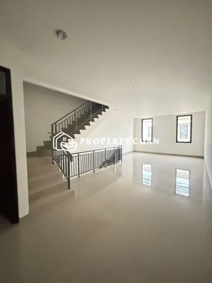 Ruko Dijual di Euro Asia Osaka Signature, PIK 2 — LT 50 m², LB 175 m² — foto 12