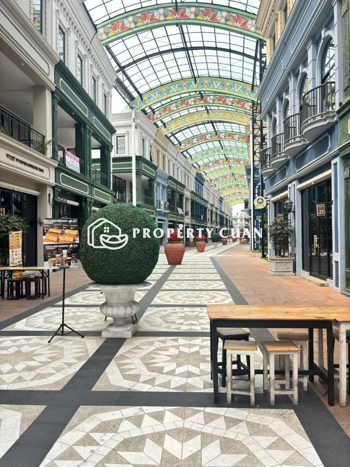 Ruko Dijual di Euro Asia Osaka Signature, PIK 2 — LT 50 m², LB 175 m² — foto 18