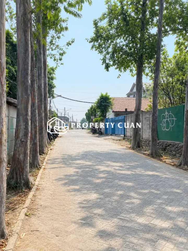 Gudang Disewakan di Periuk — LT 767 m², LB 767 m² — foto 4
