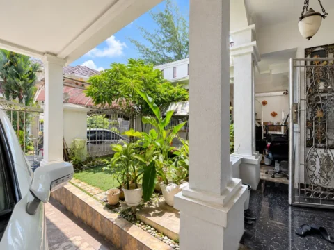 Rumah Dijual di Puspita Loka, BSD — 4 KT, LT 243 m² — foto 2