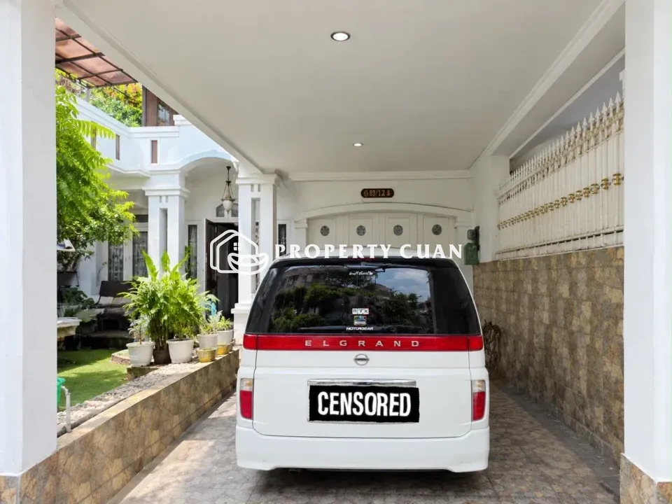Rumah Dijual di Puspita Loka, BSD — 4 KT, LT 243 m² — foto 3