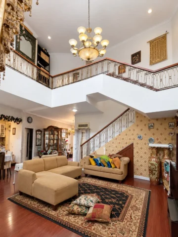 Rumah Dijual di Puspita Loka, BSD — 4 KT, LT 243 m² — foto 4
