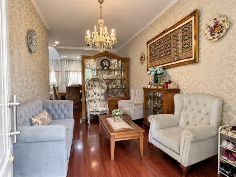Rumah Dijual di Puspita Loka, BSD — 4 KT, LT 243 m² — foto 5