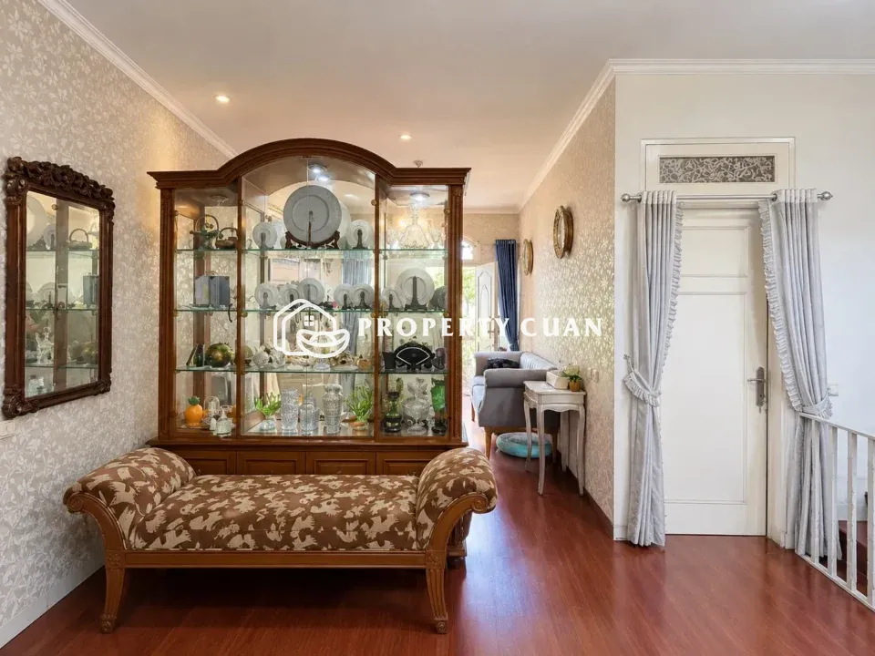Rumah Dijual di Puspita Loka, BSD — 4 KT, LT 243 m² — foto 6