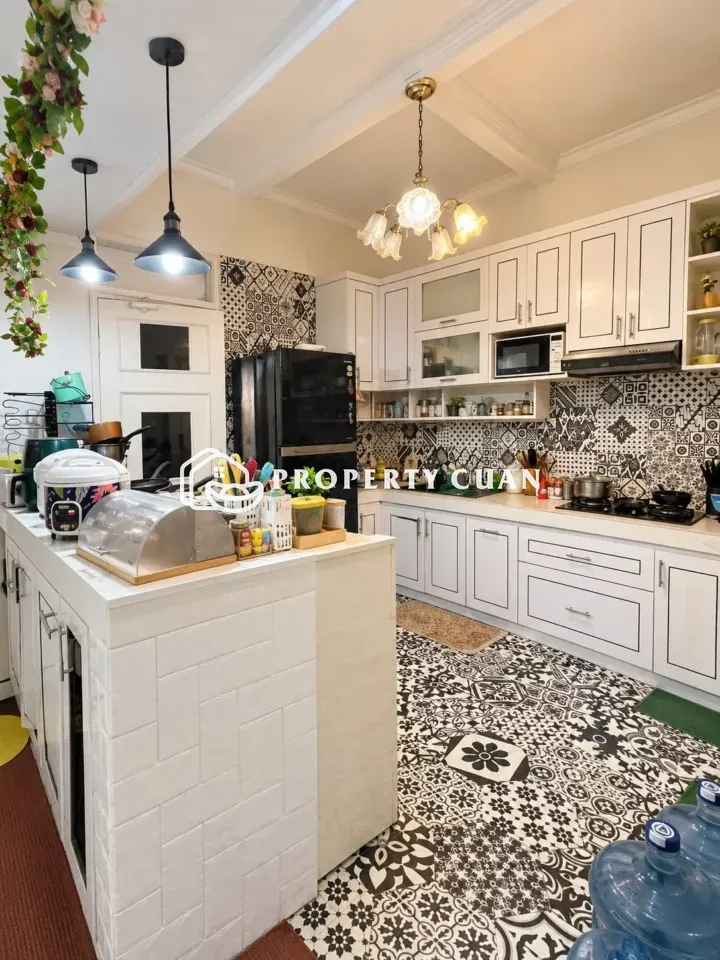 Rumah Dijual di Puspita Loka, BSD — 4 KT, LT 243 m² — foto 7