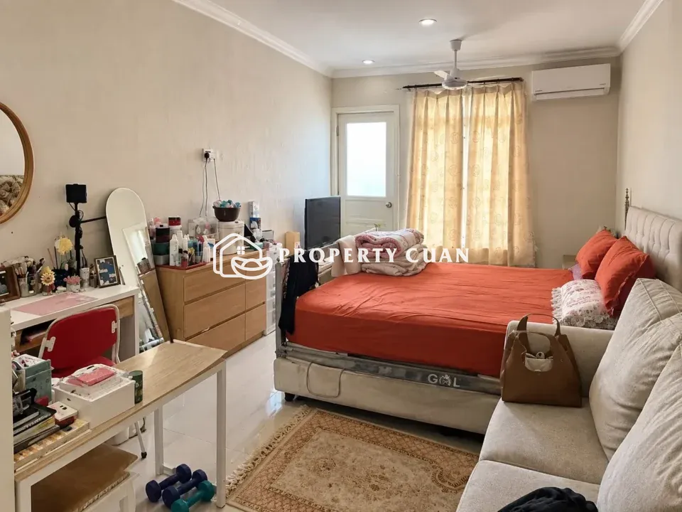 Rumah Dijual di Puspita Loka, BSD — 4 KT, LT 243 m² — foto 8