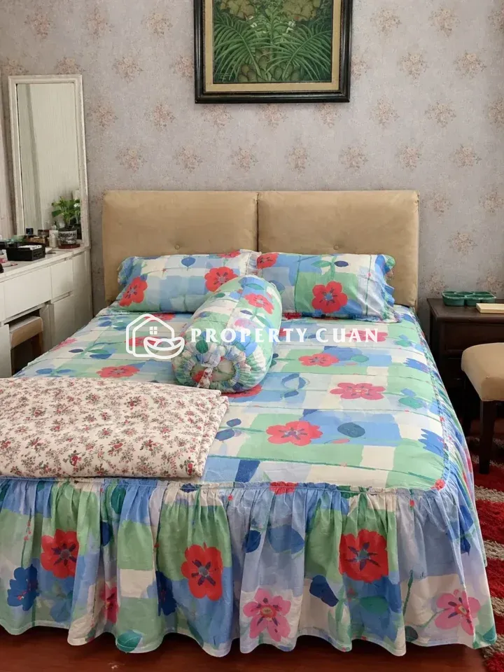 Rumah Dijual di Puspita Loka, BSD — 4 KT, LT 243 m² — foto 9