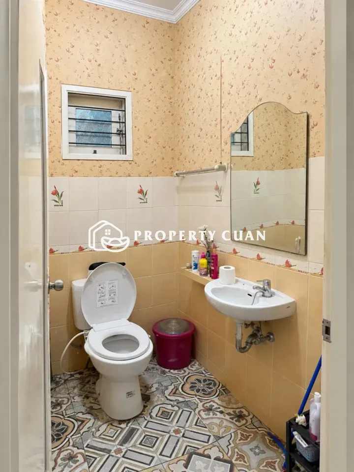 Rumah Dijual di Puspita Loka, BSD — 4 KT, LT 243 m² — foto 10