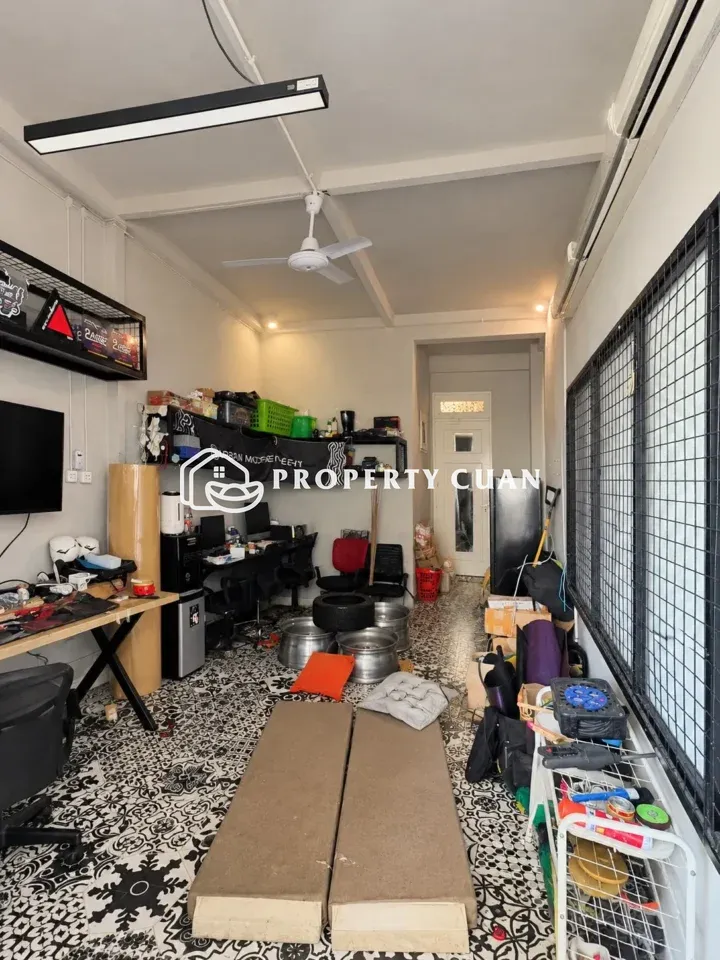 Rumah Dijual di Puspita Loka, BSD — 4 KT, LT 243 m² — foto 11