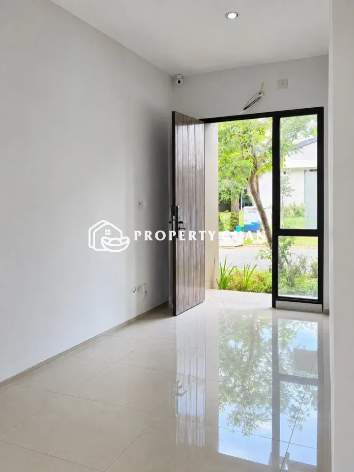 Rumah Dijual di Aeris, BSD — 3 KT, LT 90 m² — foto 2