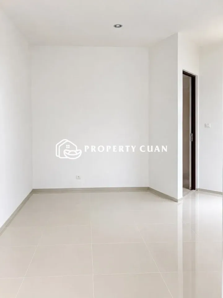 Rumah Dijual di Aeris, BSD — 3 KT, LT 90 m² — foto 3