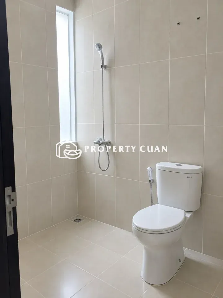 Rumah Dijual di Aeris, BSD — 3 KT, LT 90 m² — foto 7