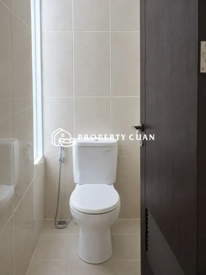 Rumah Dijual di Aeris, BSD — 3 KT, LT 90 m² — foto 8