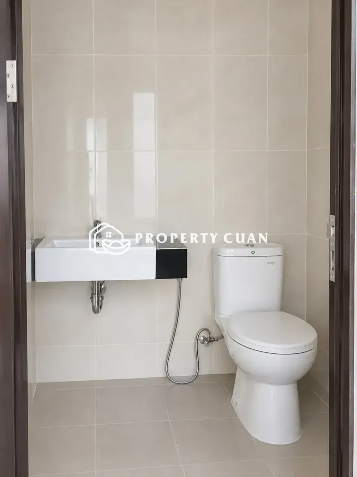 Rumah Dijual di Aeris, BSD — 3 KT, LT 90 m² — foto 10