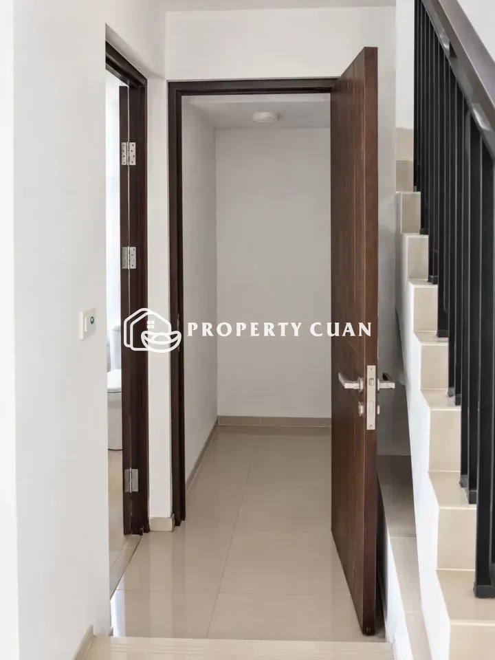 Rumah Dijual di Aeris, BSD — 3 KT, LT 90 m² — foto 11