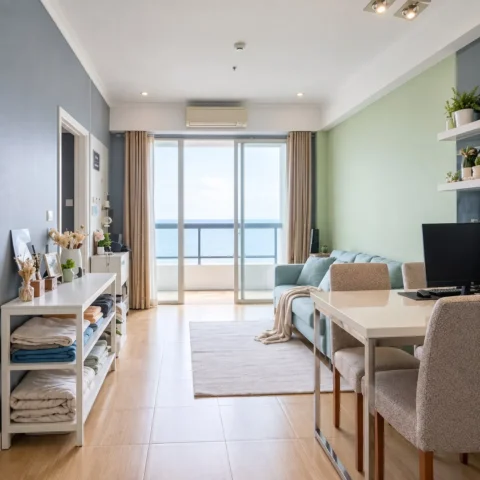 Apartemen Dijual di Silkwood, Alam Sutera — 2 KT, 64 m²