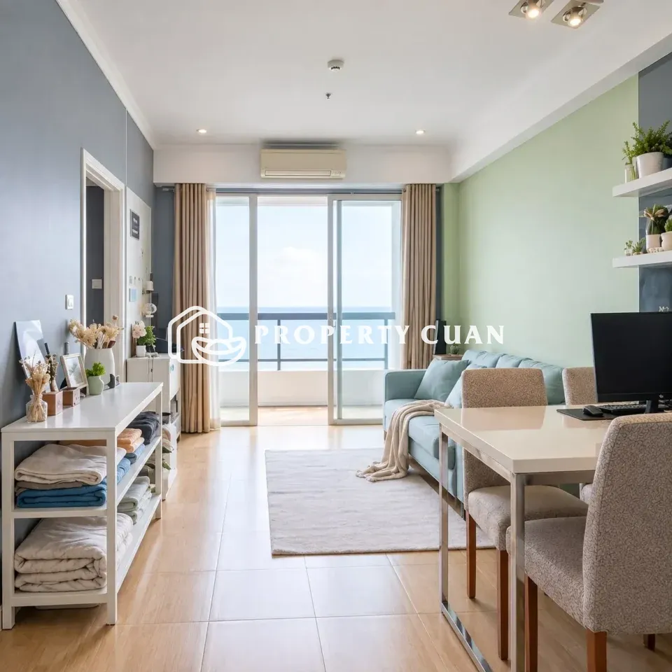 Apartemen Dijual di Silkwood, Alam Sutera — 2 KT, 64 m² — foto 1