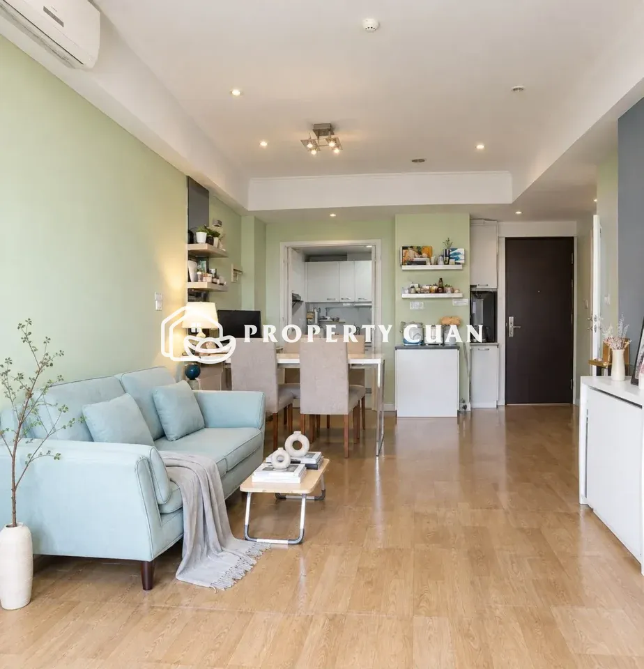 Apartemen Dijual di Silkwood, Alam Sutera — 2 KT, 64 m² — foto 2