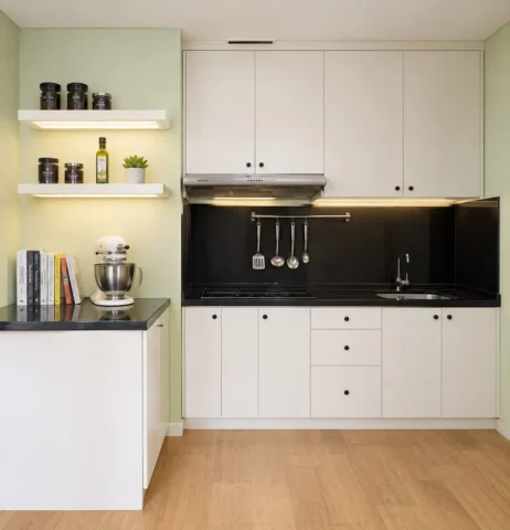 Apartemen Dijual di Silkwood, Alam Sutera — 2 KT, 64 m² — foto 3