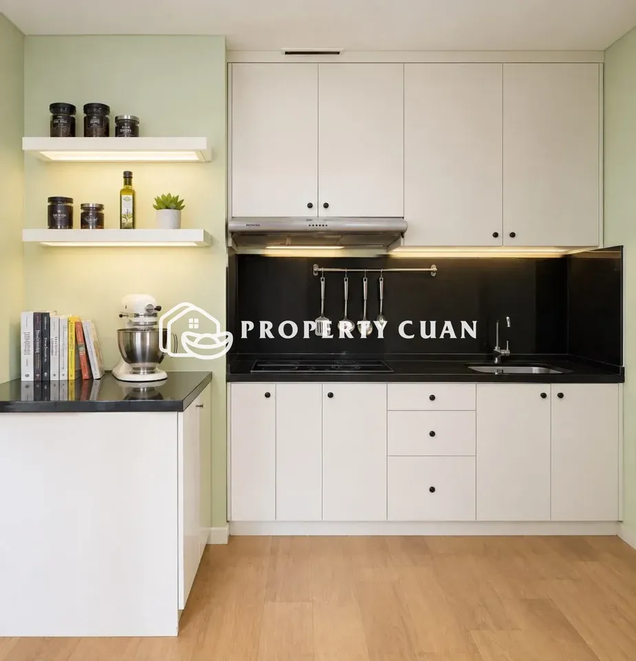 Apartemen Dijual di Silkwood, Alam Sutera — 2 KT, 64 m² — foto 3
