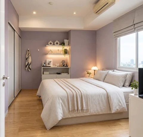 Apartemen Dijual di Silkwood, Alam Sutera — 2 KT, 64 m² — foto 4