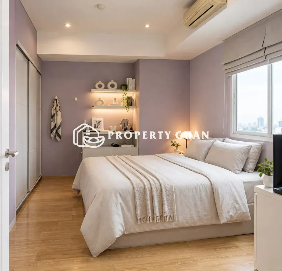 Apartemen Dijual di Silkwood, Alam Sutera — 2 KT, 64 m² — foto 4