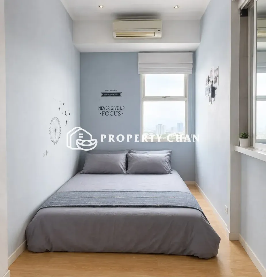 Apartemen Dijual di Silkwood, Alam Sutera — 2 KT, 64 m² — foto 5