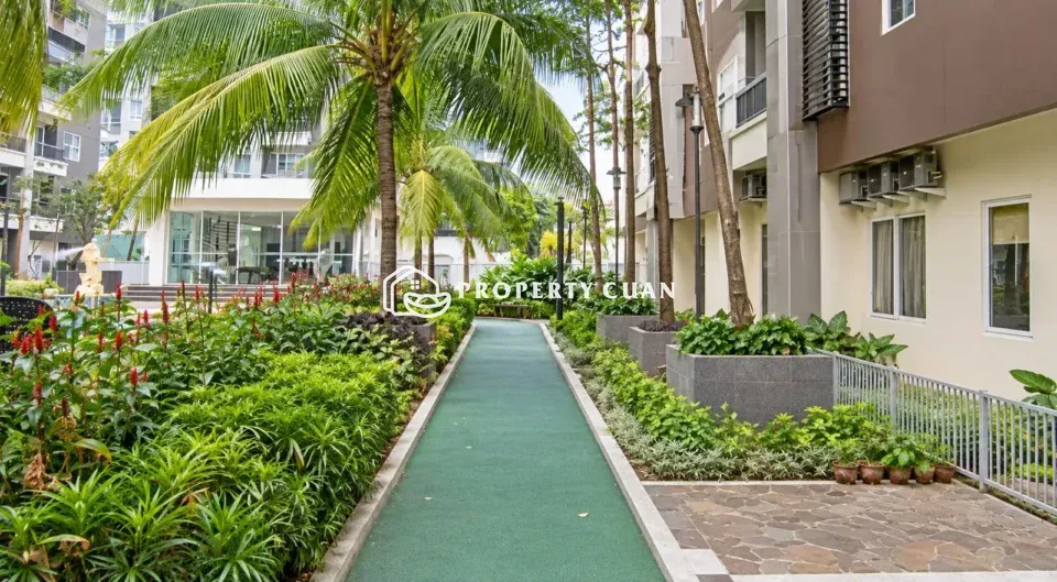 Apartemen Dijual di Silkwood, Alam Sutera — 2 KT, 64 m² — foto 6