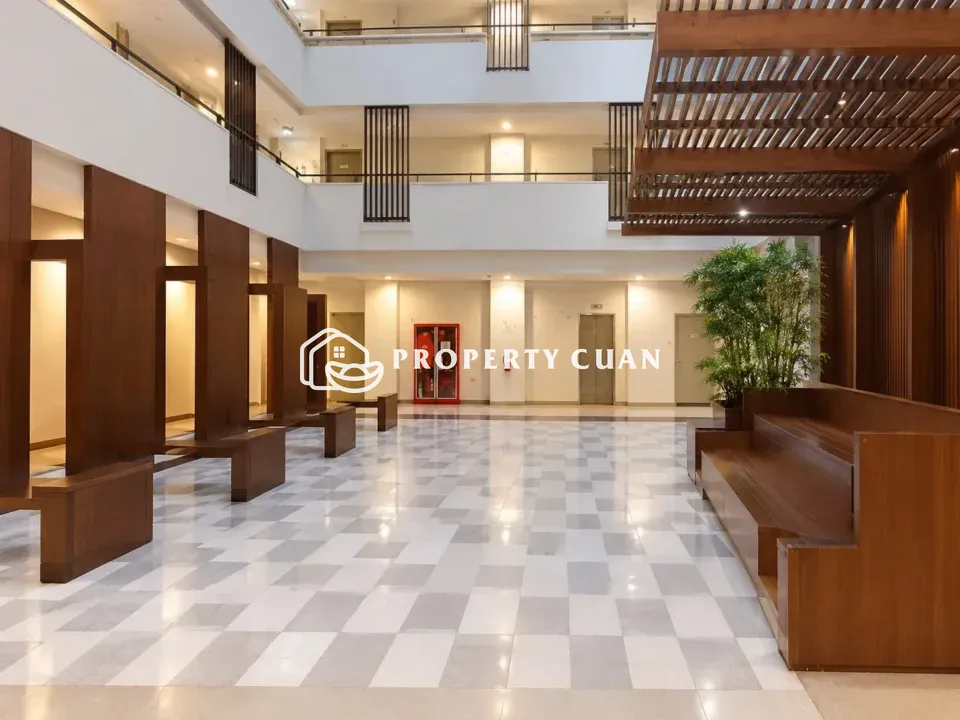 Apartemen Dijual di Silkwood, Alam Sutera — 2 KT, 64 m² — foto 7