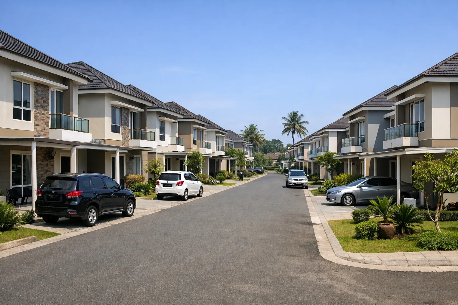 Kawasan perumahan yang diuntungkan insentif ppn dtp rumah 2027