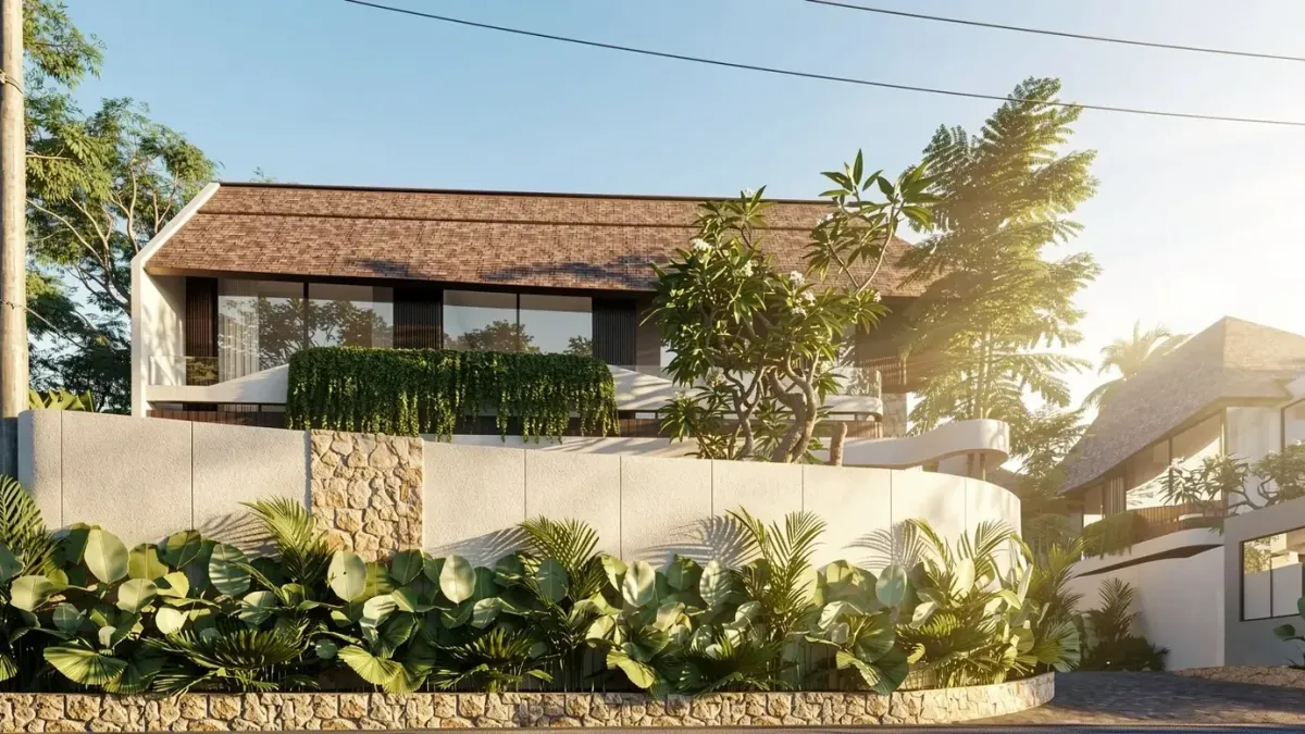 Render Valora Sanur, Atrea Development